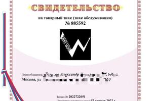 Работа с блогерами-трендсеттерами, it-юрист, IT-Аутсорсинг,защита интеллектуальных прав ( нейминг, доработка имени до... — Краснова Татьяна Владимировна