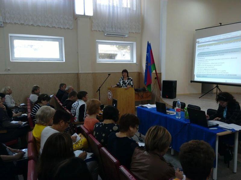 Липская Ирина Федоровна (Бизнес-тренер, Бухгалтер, Бизнес-консультант. Москва): Семинар с главными бухгалтерами.