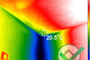 Проверка тепловизором — Оценка ООО Эксперт