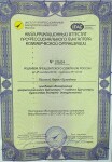 Квалификационный аттестат профессионального бухгалтера — Павлова Наринэ Ервандовна