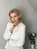 Павлова Виктория Владимировна — бизнес-тренер, бизнес-консультант, кадровик (Москва)