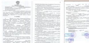 Решение Ногинского суда по иску о признании права собственности на земельный участок в порядке наследования — Петрова Ольга Вячеславовна