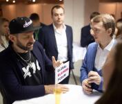 Работа с VIP-предпринимателями — Сергеев Денис Владимирович