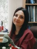 Шабалина Маргарита Олеговна — юрист, бухгалтер, бизнес-консультант (Москва)