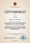 Адвокат в уголовном судопроизводстве — Спивак Никита Петрович