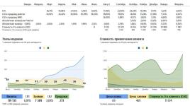 Бизнес-аналитика. Оцифровка маркетинга для определения стоимости клиента. — Тимошевский Денис Георгиевич