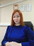 Устинова Оксана Владимировна — специалист по тендерам, юрист (Москва)