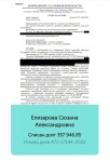 Диплом / сертификат №11 — Воротников Роман Эдуардович