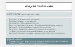 Инструменты: управление проектами — Жданов Иван Васильевич