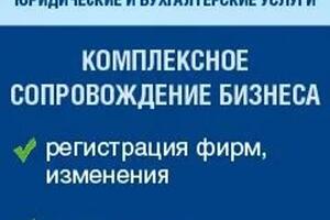 Юридические и бухгалтерские услуги — Бизнес-Профи