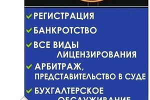 Юридические и бухгалтерские услуги — Бизнес-Профи