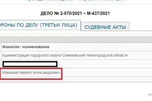 Наследственный спор с Администрацией, Истцу восстановлен срок принятия наследства — Макшеев Кирилл Александрович