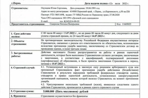 Диплом / сертификат №117 — Р-Консалтинг