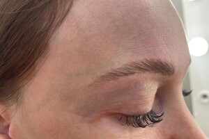 Белова Вероника Александровна — Ламинирование бровей — Портфолио №2