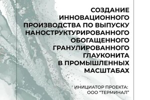 Бизнес-План-РФ — Бизнес-план для получения государственной поддержки на уровне области, для поиска инвесторов. Инвестиционный бюджет 860... — Портфолио №5