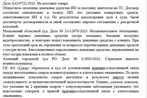 Павловский Дмитрий Андреевич — Разное — Портфолио №1