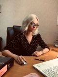 Рой Дарья Валентиновна — бухгалтер, кадровик (Рязань)
