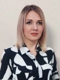 Чернова Светлана Витальевна — бухгалтер (Саратов)