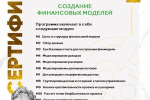 Диплом / сертификат №2 — Андреева Майя Андреевна