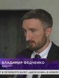 Федченко Владимир Анатольевич — юрист (Санкт-Петербург)