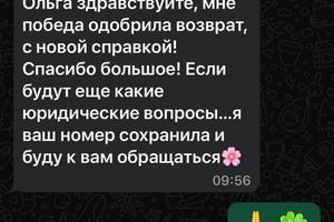 Досудебное урегулирование споров о возврате стоимости авиабилетов с а/к Победа — Мещерякова Ольга Анатольевна