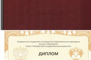 Диплом / сертификат №2 — Никандров Евгений Александрович