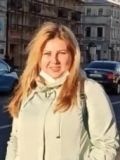 Потокина Елена Александровна — юрист, бизнес-консультант, кадровик (Санкт-Петербург)