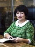Чистякова Оксана Николаевна — бухгалтер, юрист (Тольятти)