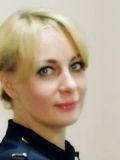 Чорба Анна Николаевна — юрист (Тольятти)
