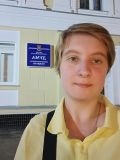 Калугина Полина Александровна — юрист (Тольятти)
