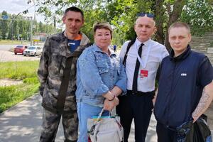 Фото со сделки — Смениквартиру.Ру