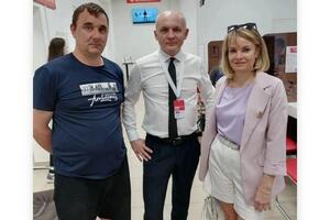 Фото со сделки — Смениквартиру.Ру