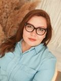 Соболева Ольга Михайловна — бизнес-консультант, бизнес-тренер (Тольятти)