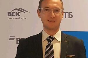 Повышение квалификации от банка ВТБ — Старов Евгений Александрович
