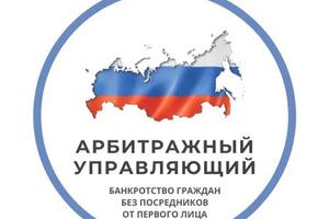 Провожу процедуры банкротства от первого лица как Арбитражный управляющий . Консультация бесплатно по предварительной... — управляющего Помощник арбитражного