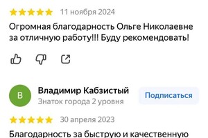 Диплом / сертификат №4 — Журан Ольга Николаевна
