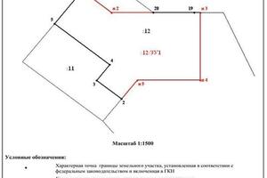 Изготовление межевого плана земельного участка — Абрамов Андрей