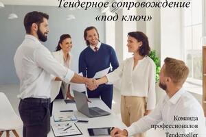 Портфолио №3 — Tenderseller