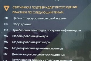 Диплом / сертификат №8 — Толмачева Лилия Валерьевна