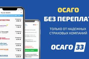 ОСАГО Владимир. ОСАГО без переплат — Потемкин Антон Павлович