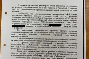 Обжалование бездействия сотрудников полиции и нижестоящей прокуратуры — Подлевских Наталья Анатольевна