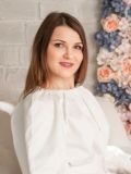 Мищенко Елена Сергеевна — бухгалтер, кадровик (Югра)