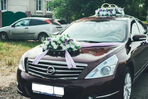 Шепелев Олег Олегович — Аренда авто для свадьбы, ваши украшения с меня машина?? — Портфолио №2