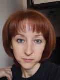 Фанян Анастасия Анатольевна — домработницa, сиделка; выгул собак (Калуга)