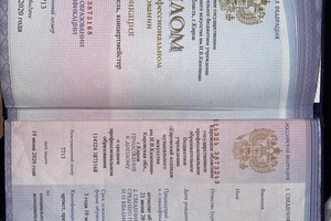 Диплом / сертификат №1 — Куимова Полина Павловна