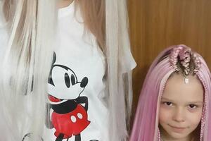 Водопад с канекалоном — Обухова Алена Сергеевна