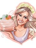Афанасенкова Татьяна Игоревна — повар (Москва)