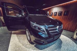 Mercedes Benz V class — Амосов Павел Александрович