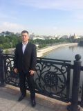 Чернов Вадим Геннадьевич — повар, водитель, охранник (Москва)