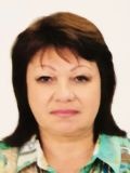 Фролова Елена Константиновна — повар (Москва)